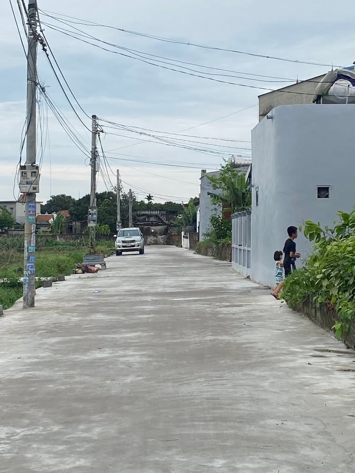 Nhà Góc 95m² Có Sẵn Nhà Cấp 4, Nam Định - Giá 6xx Triệu