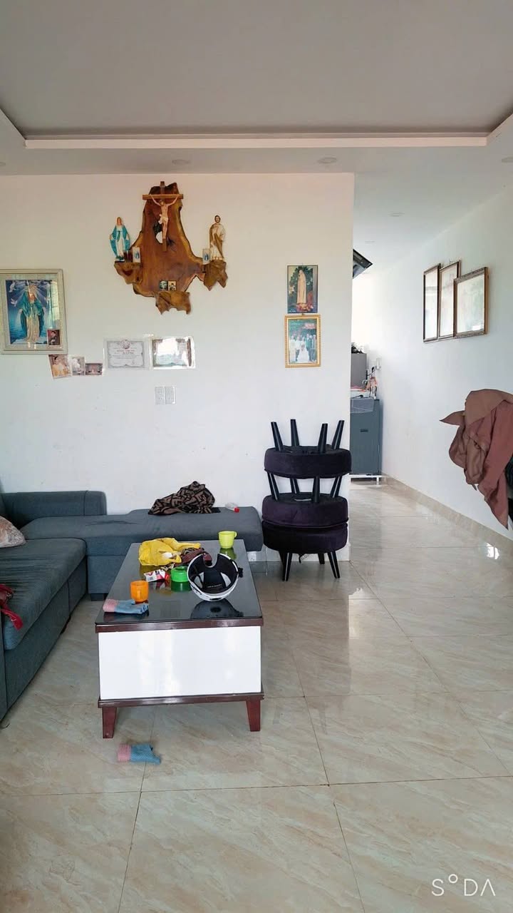 Nhà riêng Đà Lạt 60m² đường CMT8 - Giá tốt hiếm có!