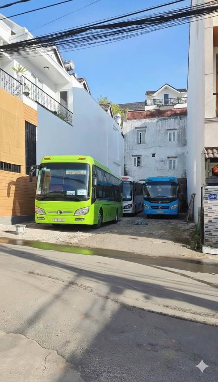 Đất nền Phan Đình Phùng, Đà Lạt 118.97m² - Sổ đỏ chính chủ!