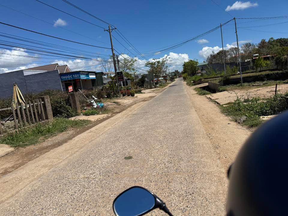 Đất nền Ka Đơn 296m² mặt tiền 30m - Kinh doanh đắc lợi