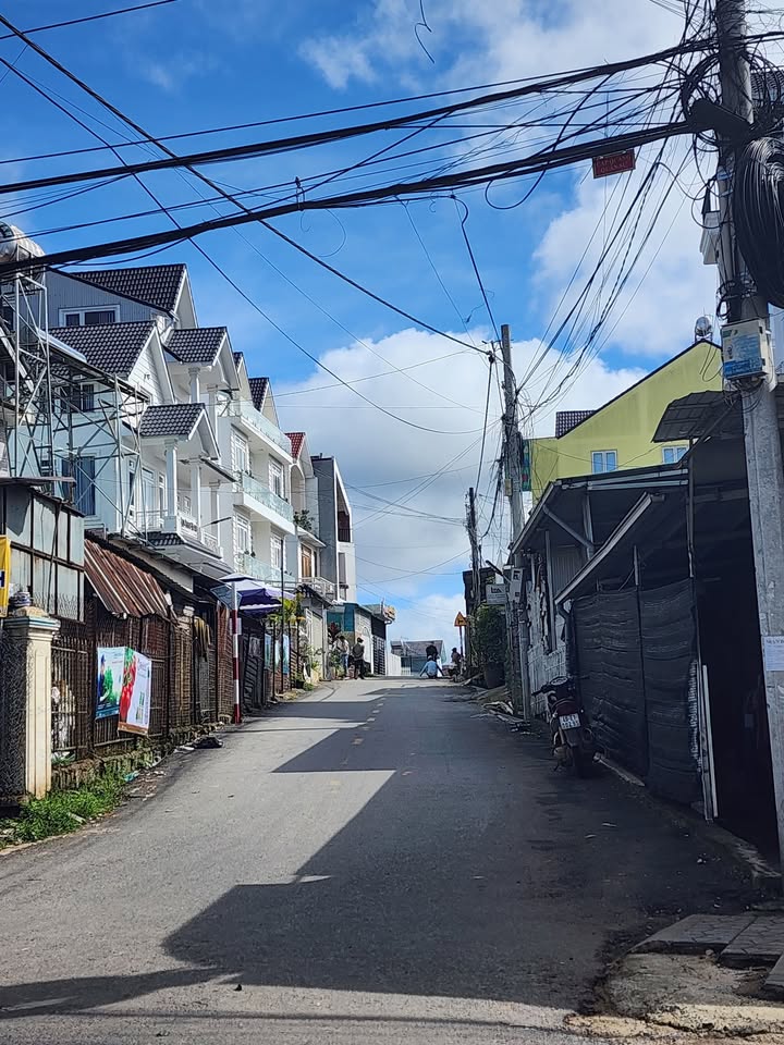 Bán Đất Đà Lạt 84m² Đường Nhựa 5m - Sổ Hồng Sẵn Sàng