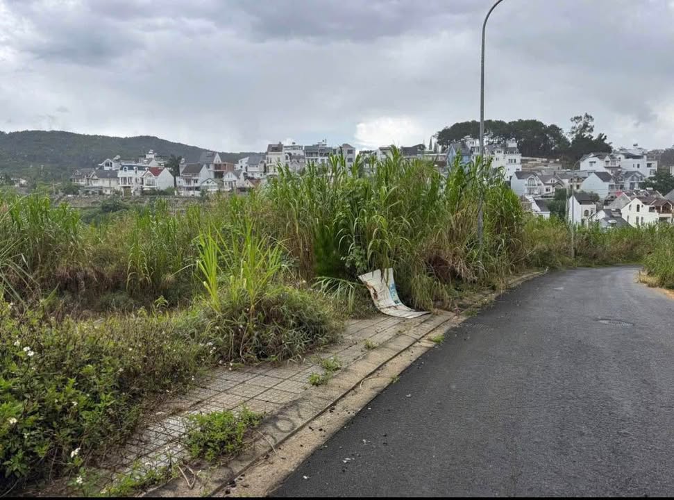 Đất nền An Sơn Đà Lạt 234m² giá 11.8 tỷ - Sổ đỏ chính chủ, view thoáng