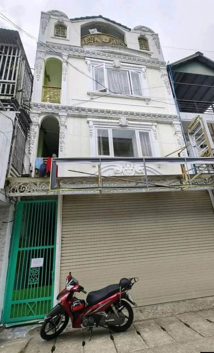 Khách sạn Trần Phú P4 87m² 8.9 tỷ - Mặt tiền kinh doanh