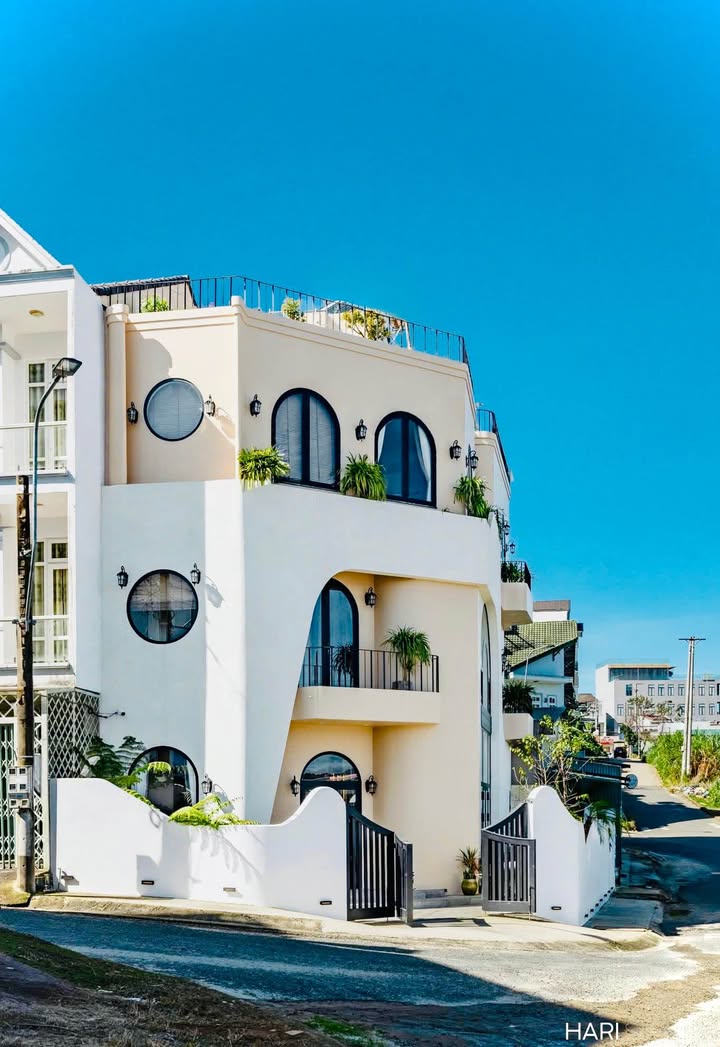 Biệt thự phố Phan Thiết 22 tỷ - Đầu tư sinh lời ngay!