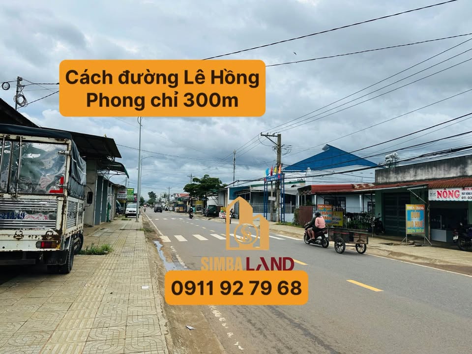 Bán đất 200m² Đức Trọng, Lâm Đồng - Sổ hồng, oto vào tận nơi