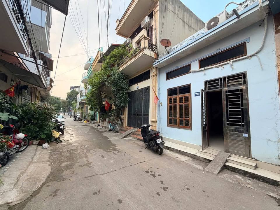 Nhà riêng Thân Nhân Tín Bắc Giang 65m² - Ô tô vào tận nhà!