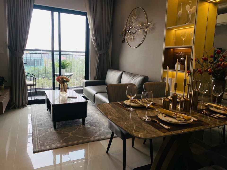 Căn hộ Osimi Phú Mỹ 43-63m2 8tr5-13tr - View đẹp, sẵn ở