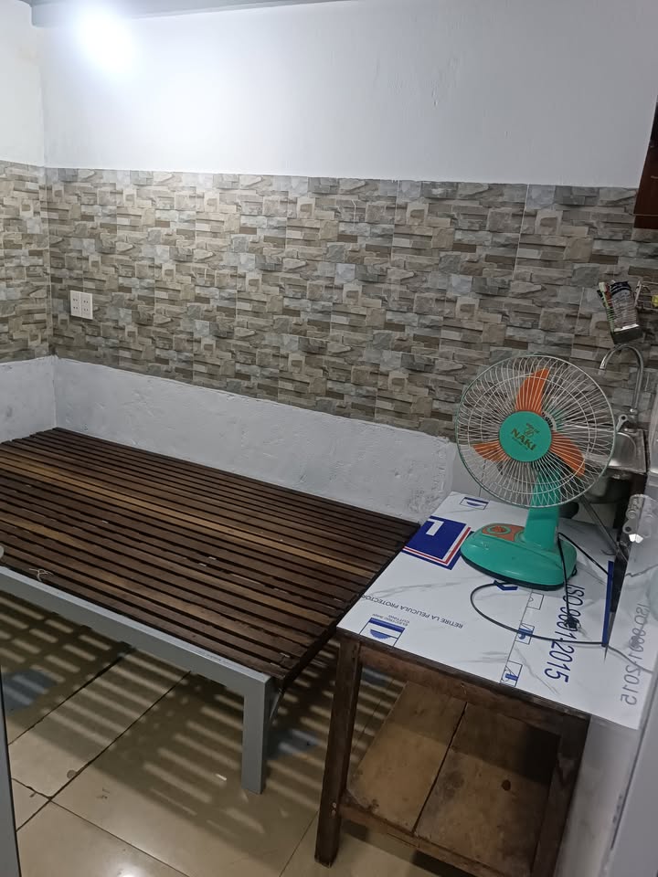 Phòng cho thuê Kiệt 226 Hoàng Diệu, Đà Nẵng - Vị trí đẹp, tiện nghi