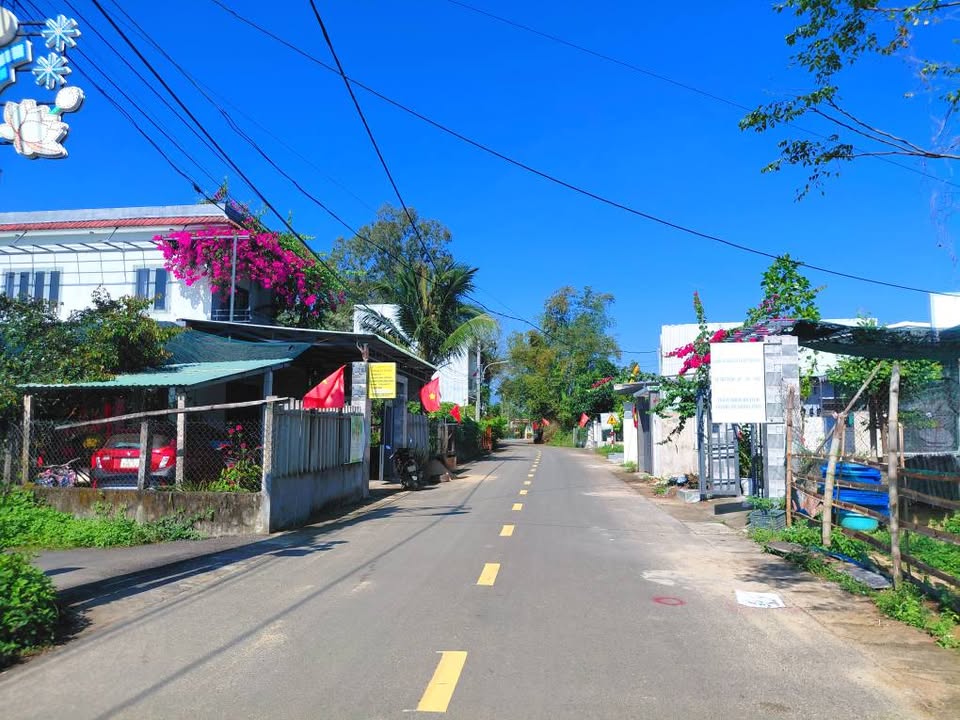 Đất nền Tân Hạnh Hòa Xuân, Cẩm Lệ 120m² - Tiềm năng tăng giá vượt trội!