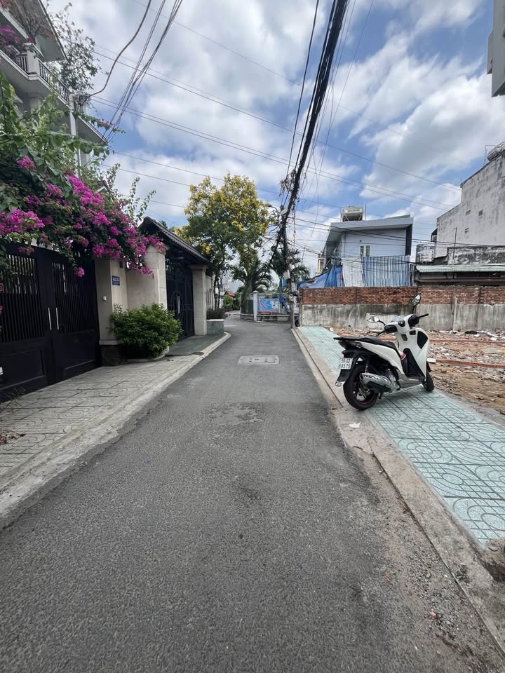 Đất Thới An Q12 - 78m² Sổ Hồng Riêng - Xe Hơi Tận Nhà