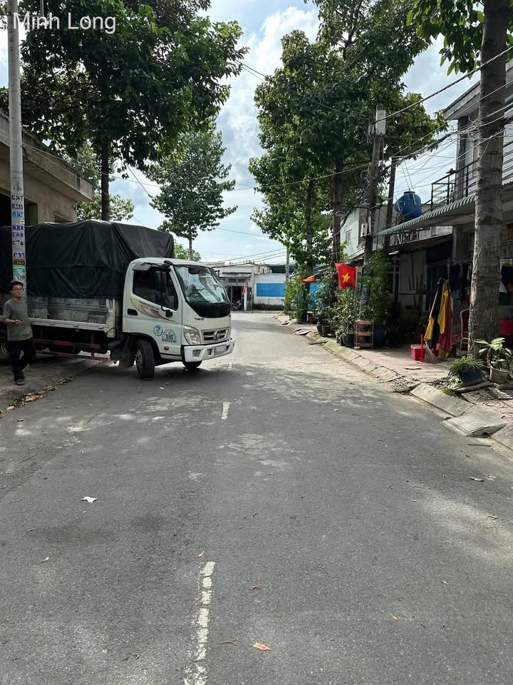 Nhà riêng Xuân Thới Thượng 80m² giá 9 triệu - Mặt tiền kinh doanh!