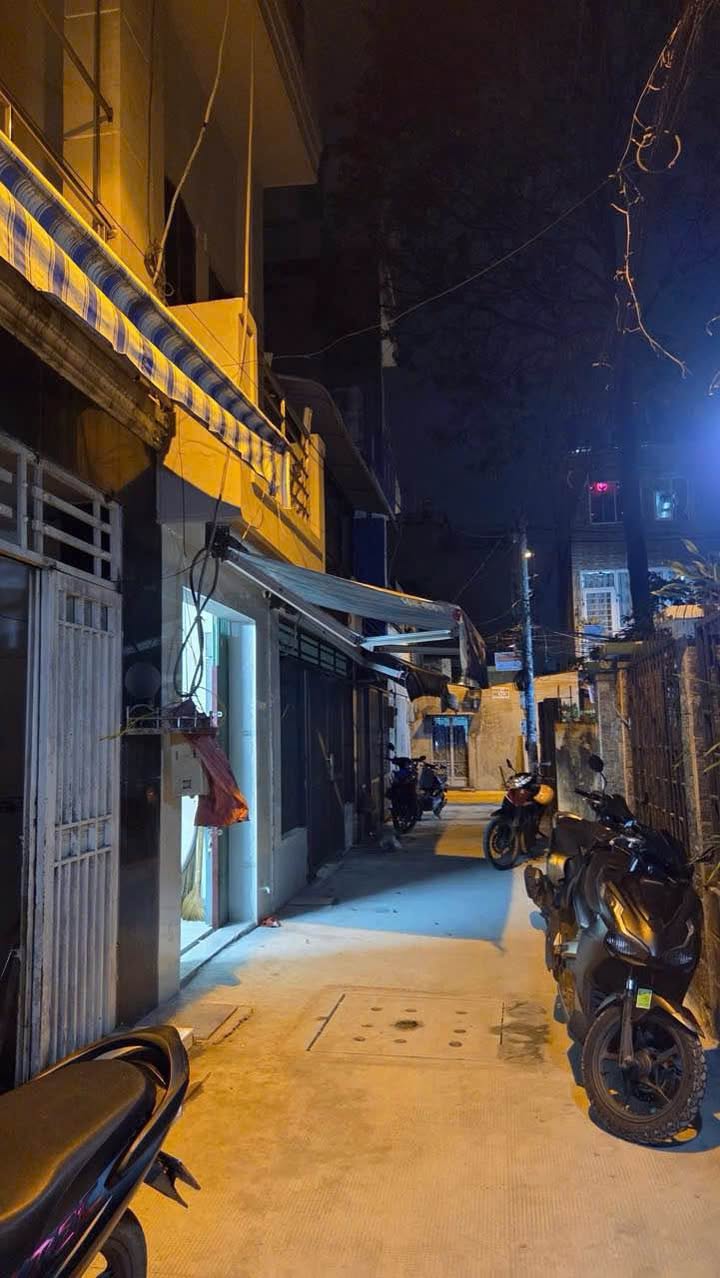 Nhà riêng Nguyễn Văn Quá, Q12 40m² - Sẵn sàng ở ngay!