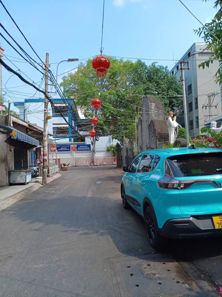 Nhà Gò Vấp Lê Đức Thọ 97m² giá 7.76 tỷ - Ô tô vào tận nhà!