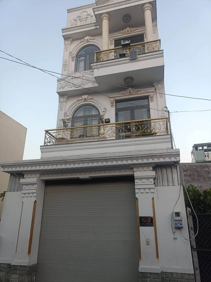 Nhà riêng Xuân Thới Đông Hóc Môn 85m² - Ô tô vào tận nhà!