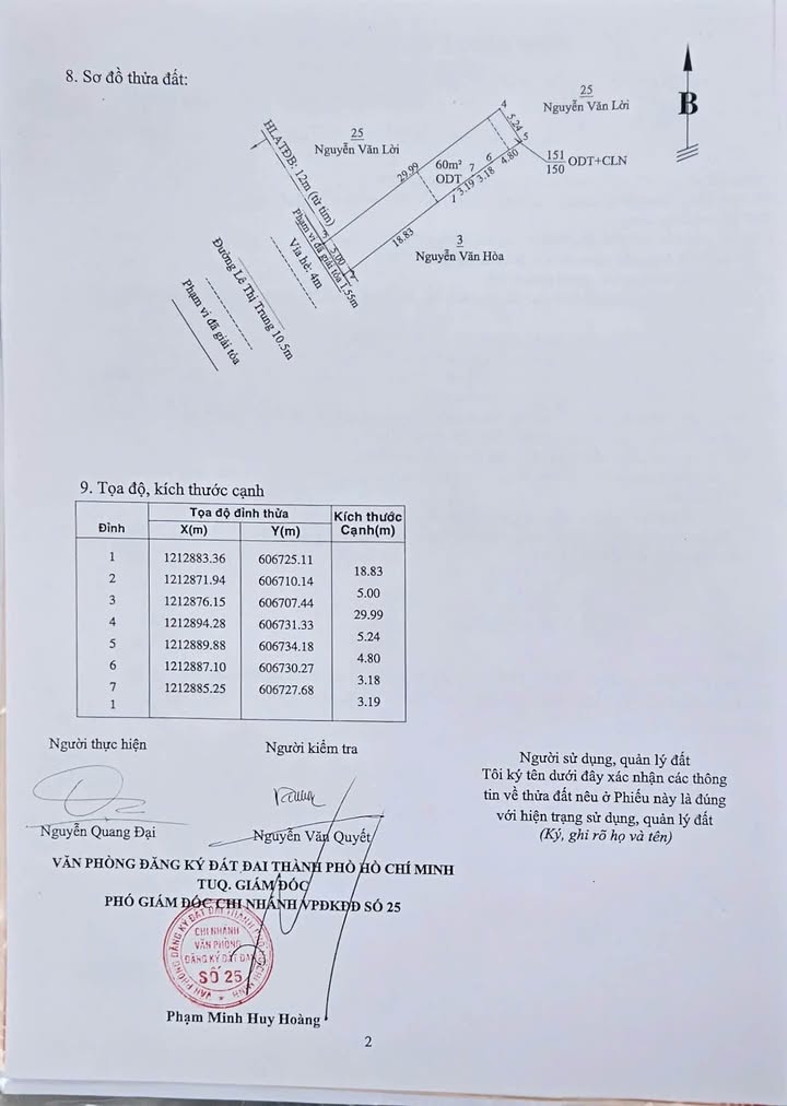 Nhà phố Lê Thị Trung, Quận 12 giá 6.8 tỷ - Mặt tiền kinh doanh đắc địa!