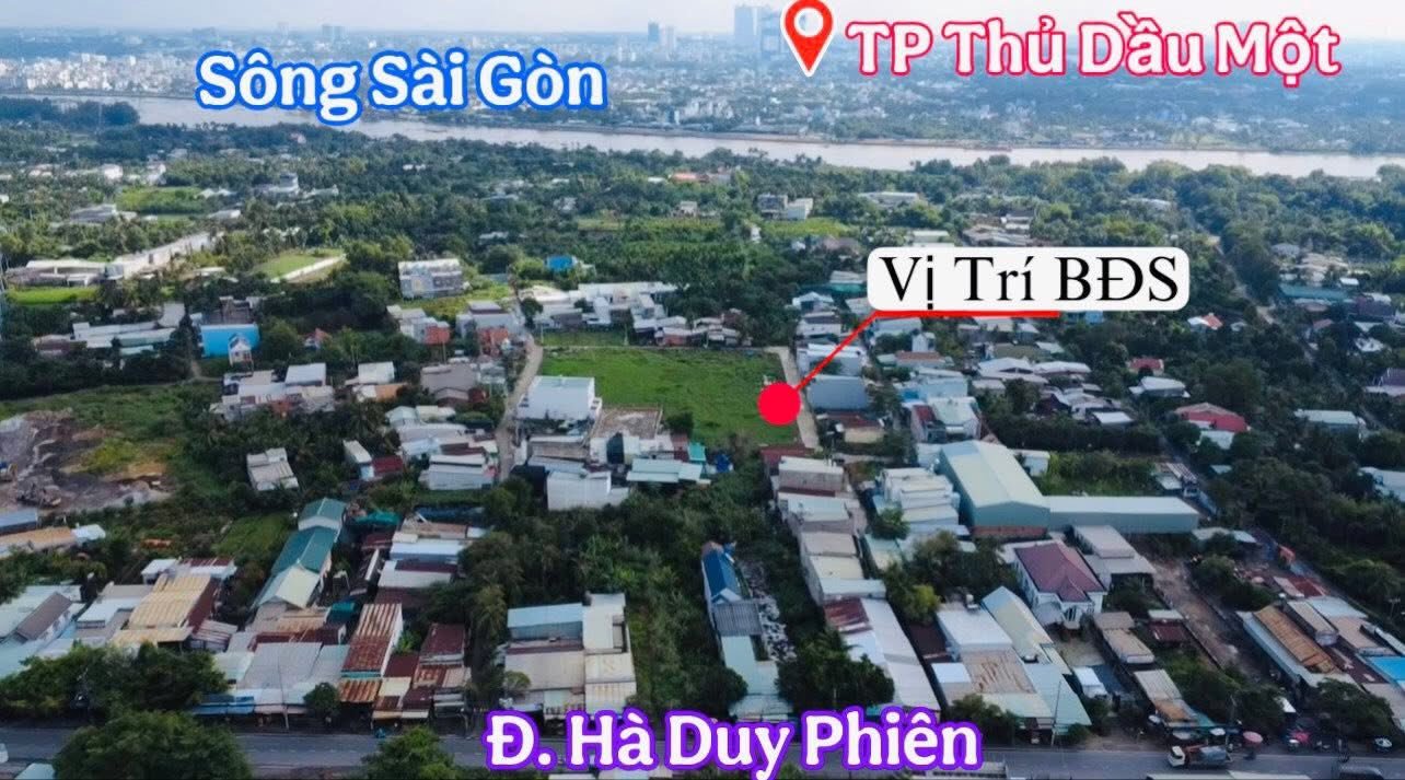 Đất nền Củ Chi 113m² - Sổ đỏ sẵn, xây tự do, giá 2 tỷ