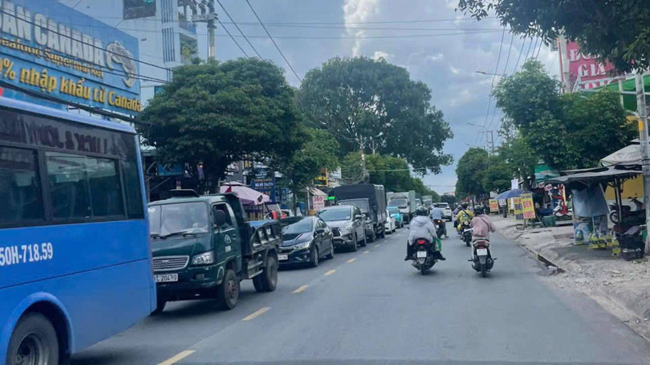 Mặt Tiền Lê Văn Khương Q12 - 298m² Kinh Doanh Sầm Uất - 27.5 Tỷ