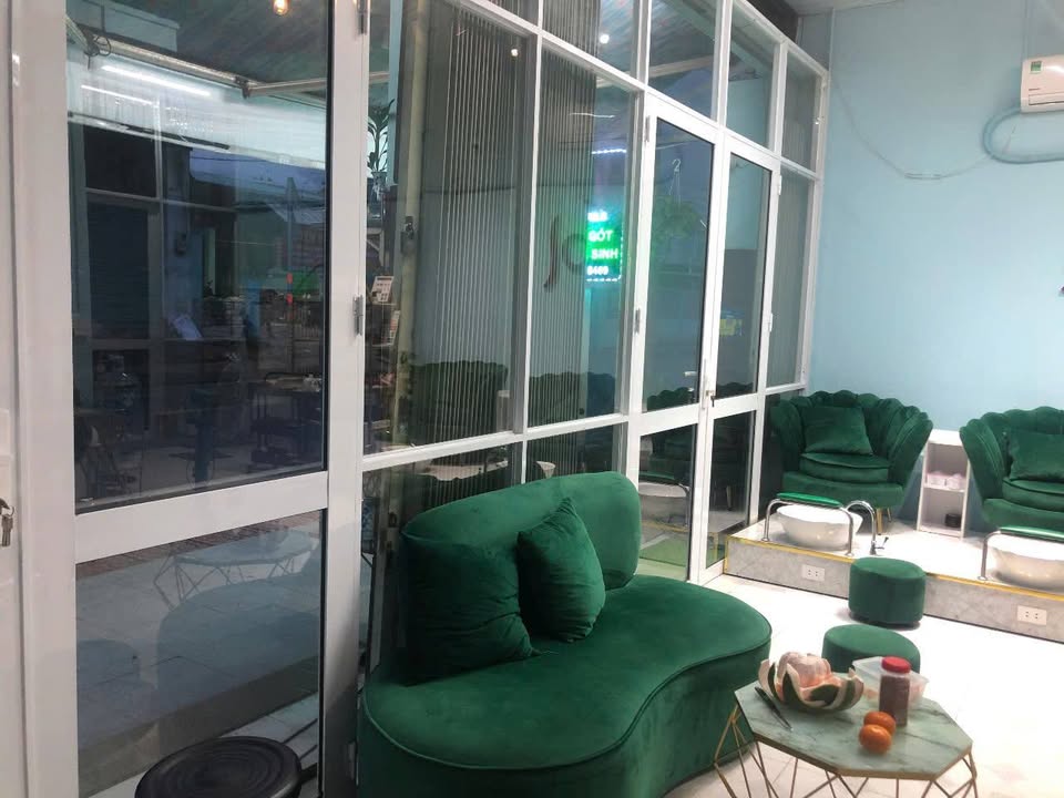 Nhà Mặt Tiền 301m² Hóc Môn - Xe Tải Tránh, Kinh Doanh Đa Ngành