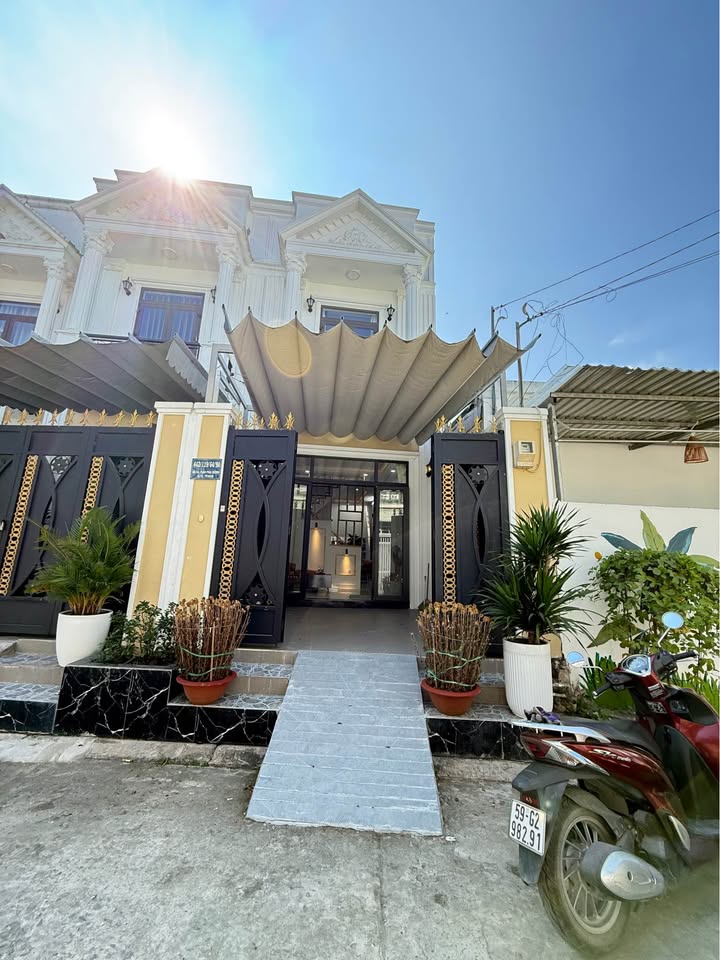 Nhà riêng TL15 Q12 60m² - Giá tốt hiếm có, ô tô đậu cửa!