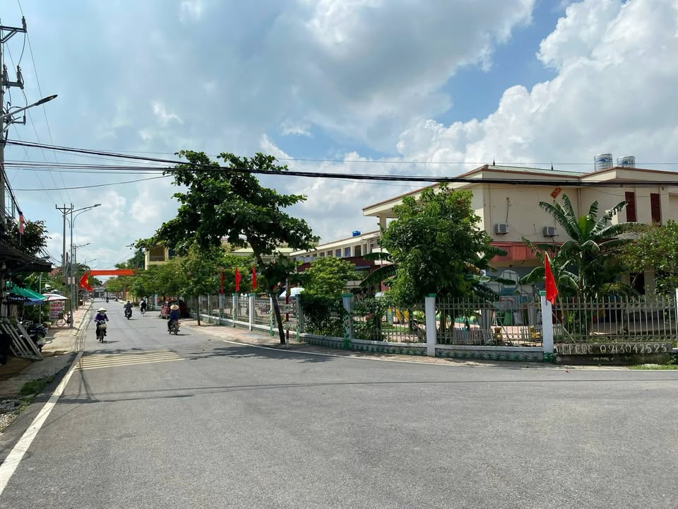 Đất nền Tự Cường Tiên Lãng 80m² hơn 1 tỷ - Sổ hồng chính chủ