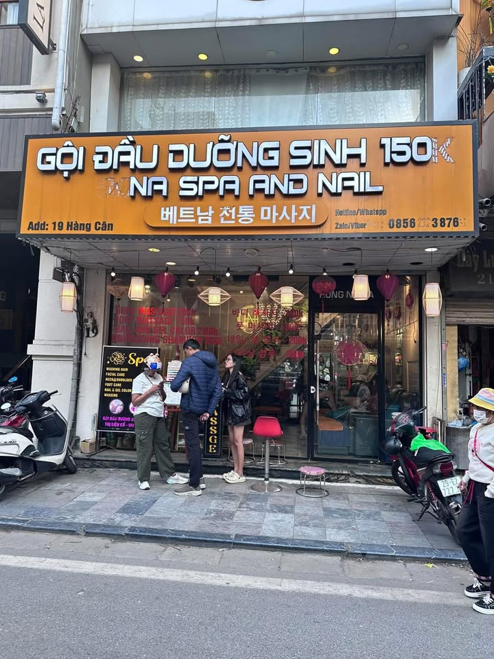 Mặt bằng Hàng Bài Hoàn Kiếm 130m² - Mặt tiền kinh doanh đắc địa!