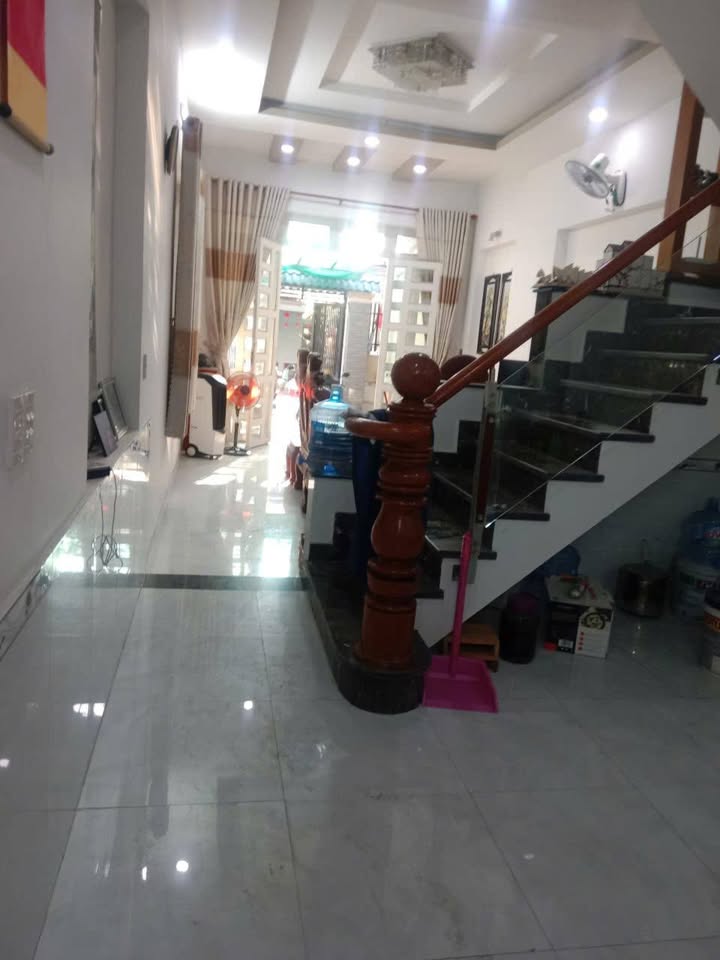 Nhà riêng Dĩ An 75m² giá 9.2 triệu - Ô tô vào tận nhà!