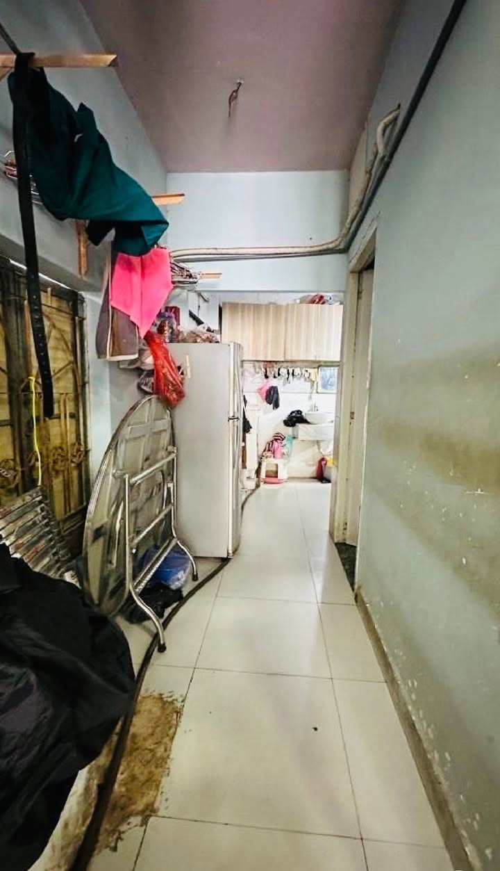 Nhà An Dương Vương Q6 96m² giá 4.5 tỷ - Giá tốt hiếm có!