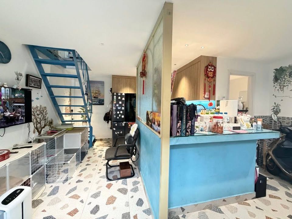 Nhà Mặt Tiền Kinh Doanh 50m² - Ngay Ngã 4 Gò Mây, Bình Tân - 4 Tỷ