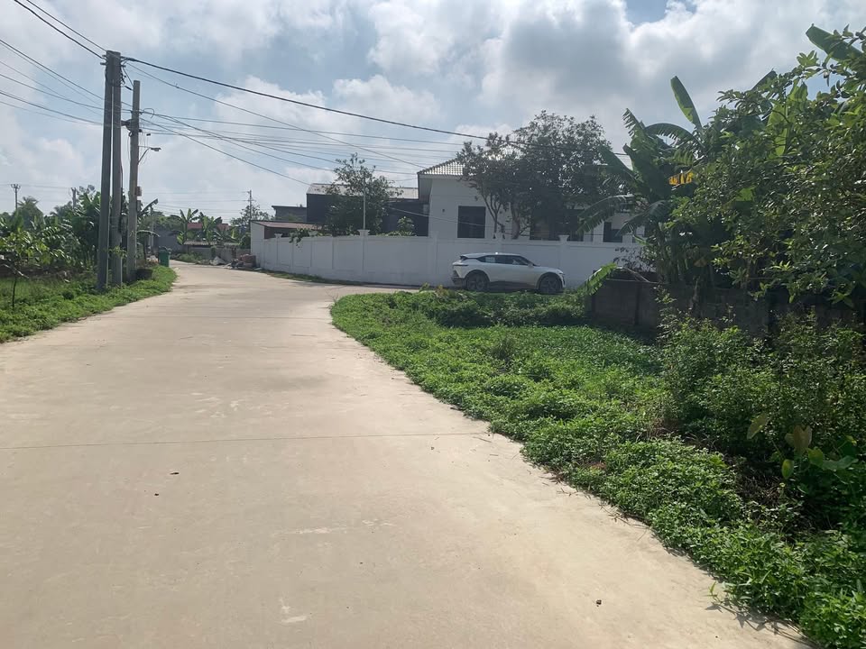 Đất nền Thị trấn Nông Cống 150m² - Tiềm năng tăng giá vượt trội!