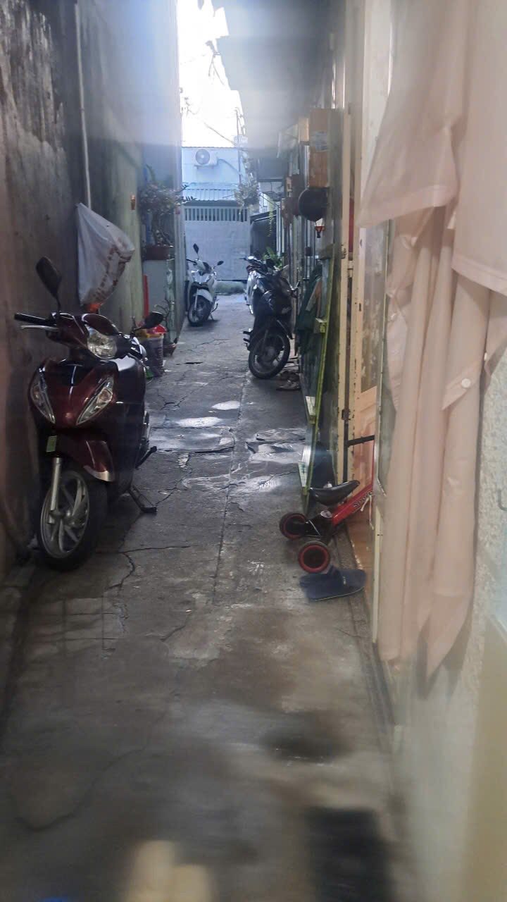 Nhà Quận 12 Hiệp Thành City 22m² - Sổ Hồng Sẵn, Chính Chủ Bán