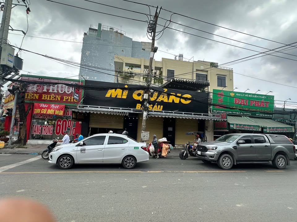 Nhà riêng Bình Long, Tân Phú 424.4m² - Đầu tư sinh lời 100tr/tháng!