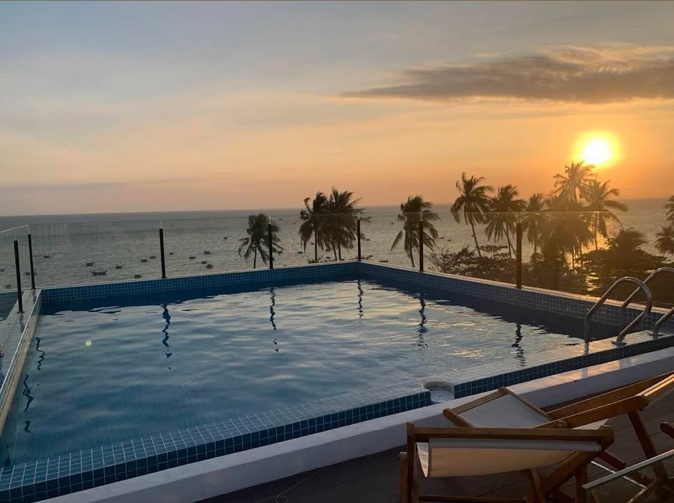 Đất nền Hàm Tiến 950m² 22.8 tỷ - Đường ô tô lớn