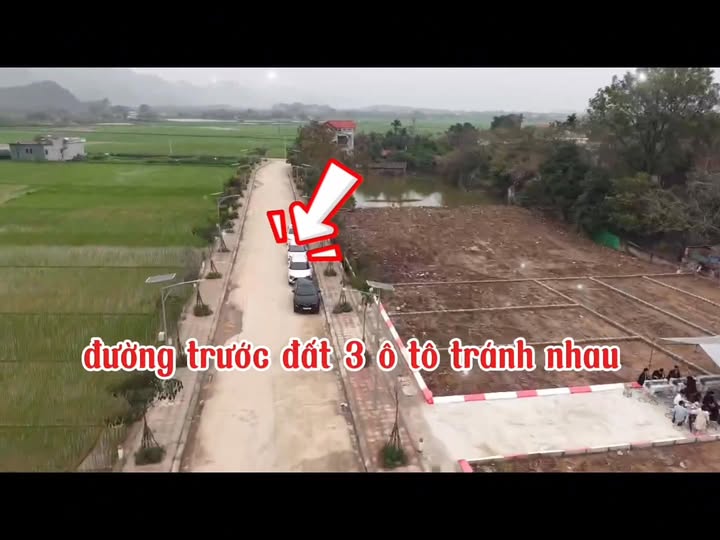 Đất nền Tuy Lai, Mỹ Đức 83m² – Tiềm năng tăng giá đón đầu quy hoạch!