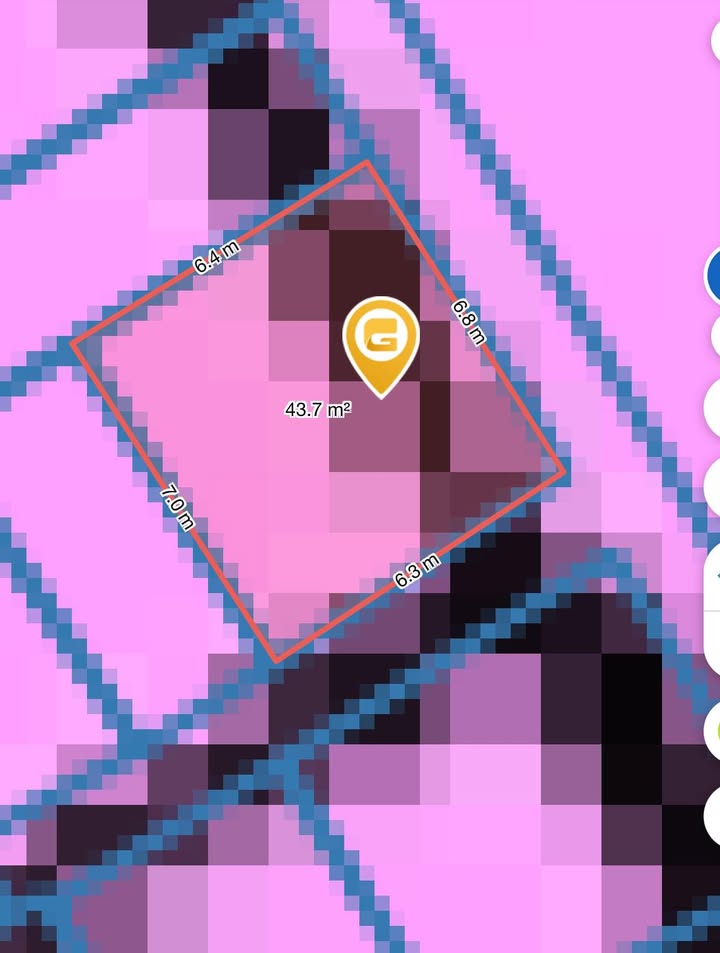 Đất nền Cầu Am, Vạn Phúc 44m² giá 8 tỷ - Xây dựng tự do!