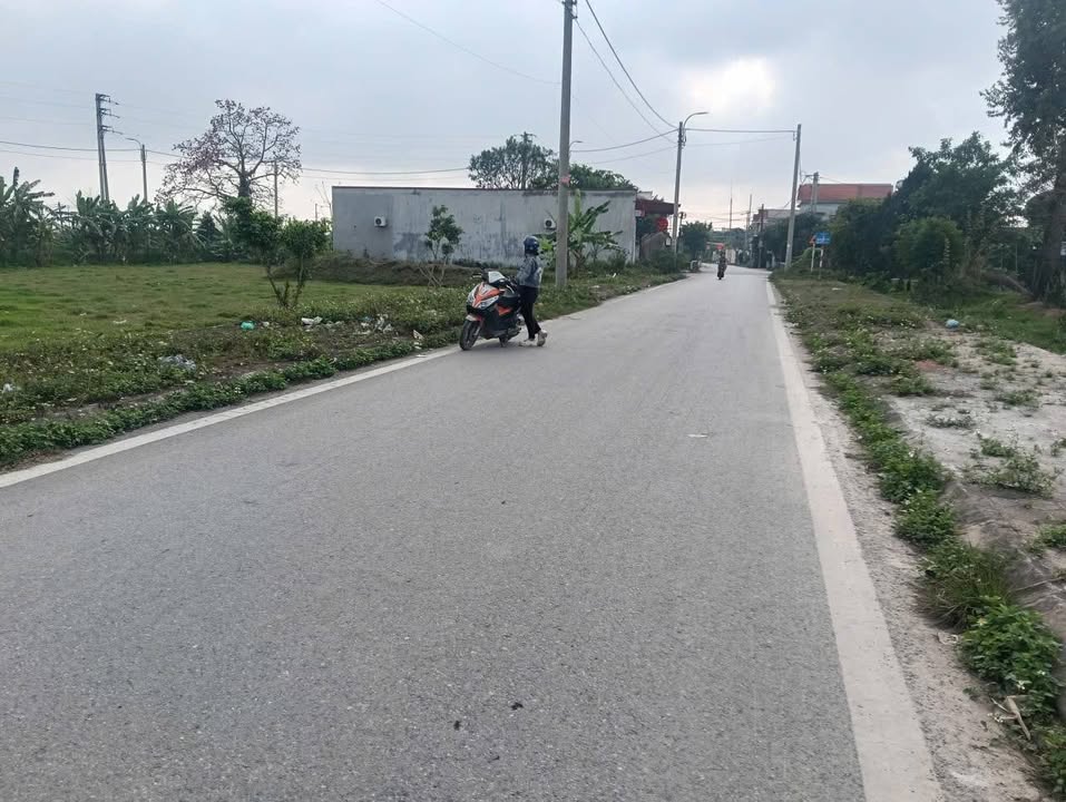 Đất nền Vũ Bản, Bình Lục, Hà Nam - 100m² kinh doanh sầm uất, giá 1.8 tỷ