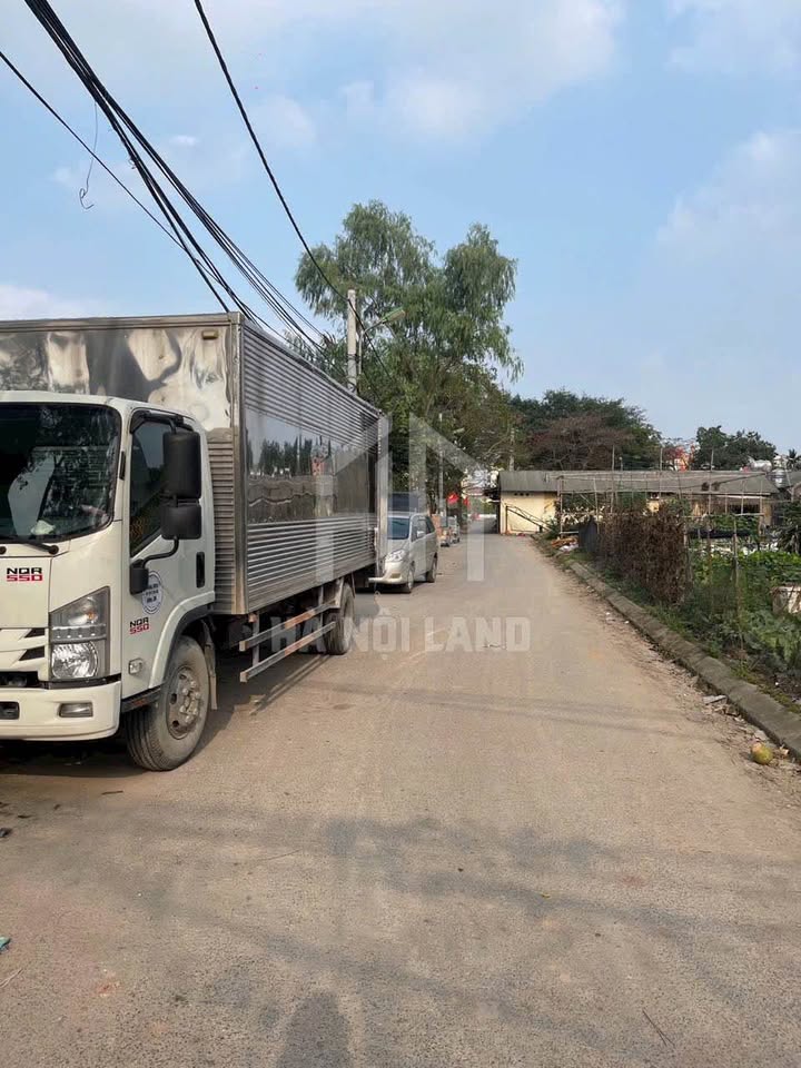 Đất nền Nhổn Hoài Đức 52m² - Pháp lý rõ ràng, ô tô đỗ ngày đêm!