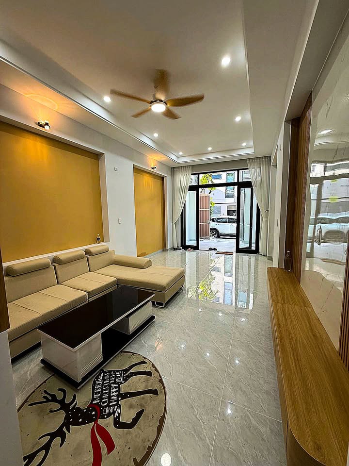 Nhà riêng Hòa Cường Nam, Hải Châu 74m² - Full nội thất, 9.9 tỷ