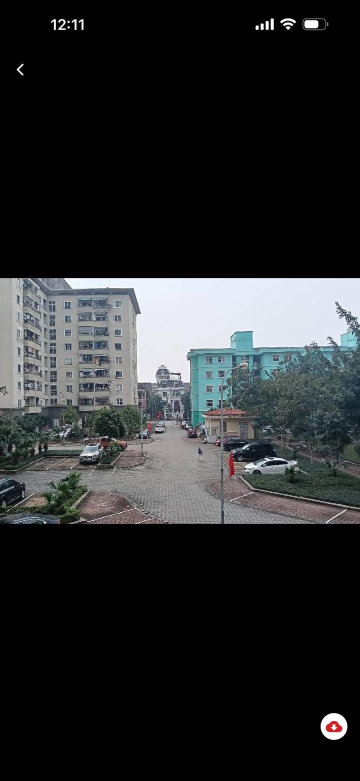 Căn hộ Việt Hưng Long Biên 102m² giá 7 tỷ - View đẹp