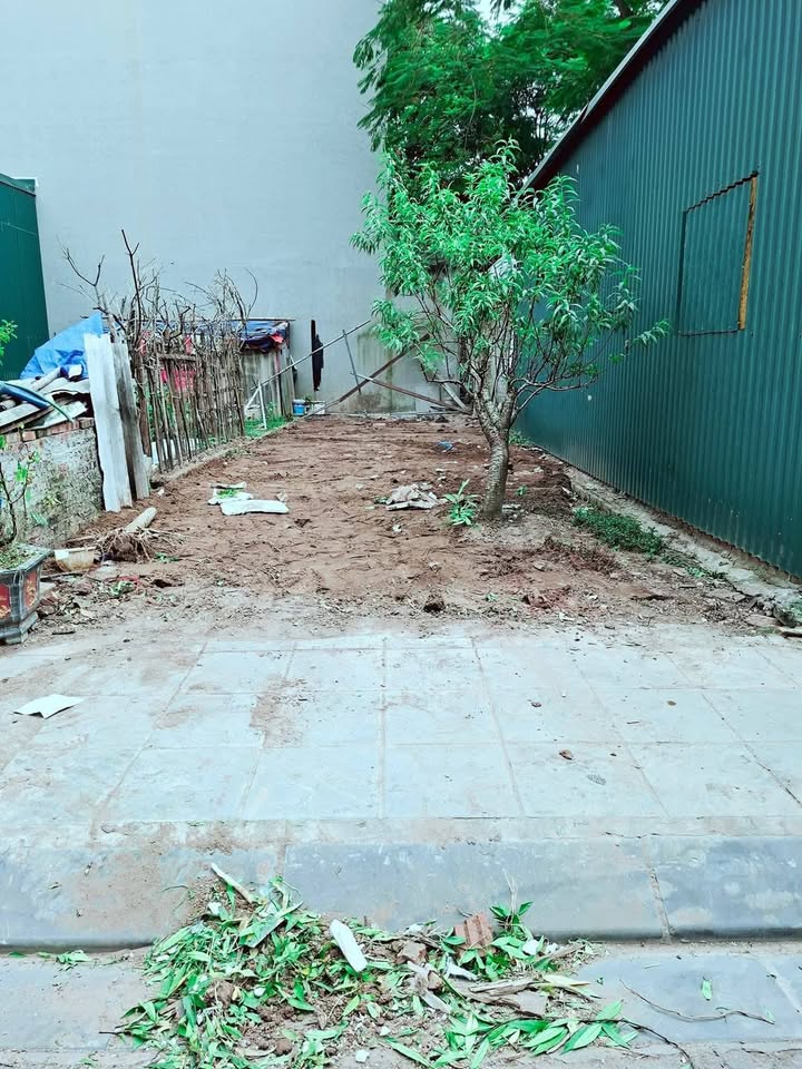 Đất Thanh Am Long Biên 60m² - Sổ đỏ chính chủ, ô tô tránh!