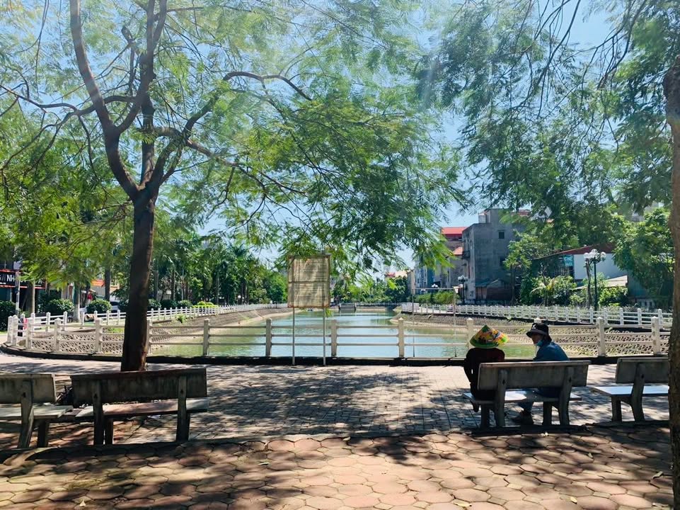 Đất nền KĐT Việt Hưng Long Biên 140m² 16 tỷ – Sổ đỏ chính chủ