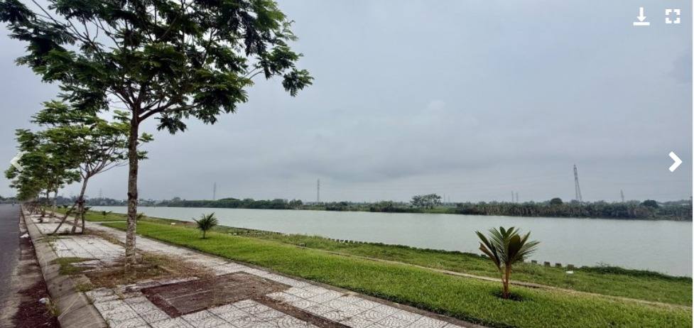 Đất Thăng Long Cẩm Lệ 93m² giá 2.2 tỷ - Tiềm năng tăng giá vượt trội!