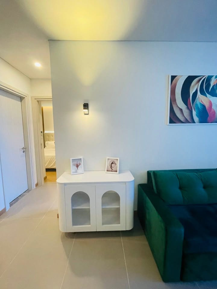 Cho thuê căn hộ Sam Tower Đà Nẵng 70m² - View sông Hàn đẹp