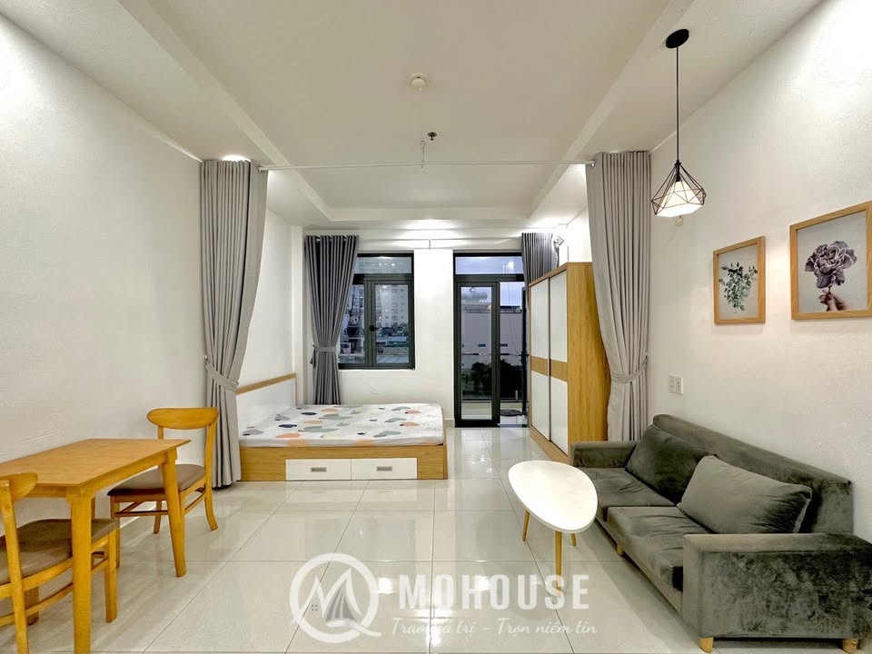 Căn hộ Studio Lê Thúc Hoạch, Tân Phú - Full nội thất cao cấp!
