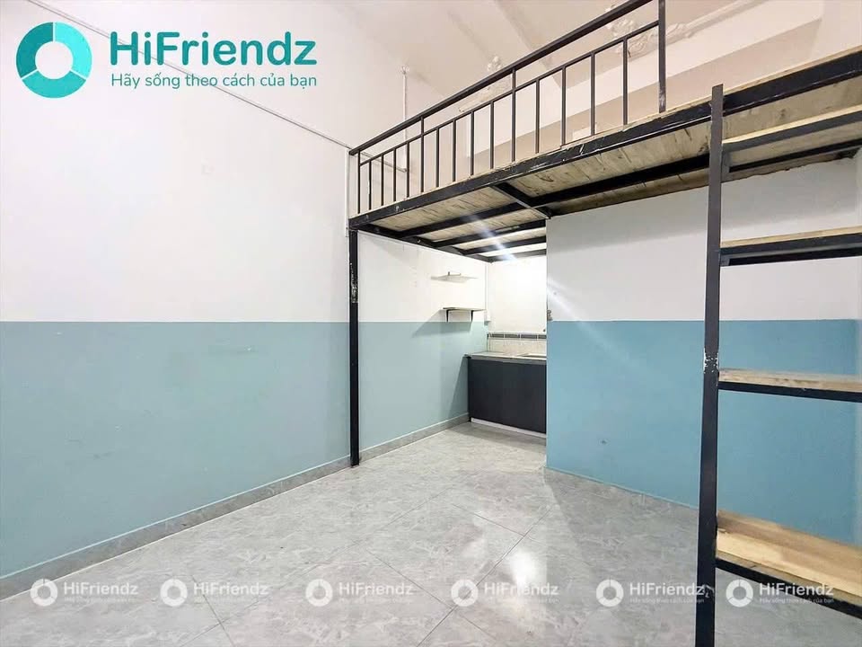 Phòng trọ Trần Mai Ninh, Tân Bình 3.49 triệu - Giờ giấc tự do, không chung chủ!