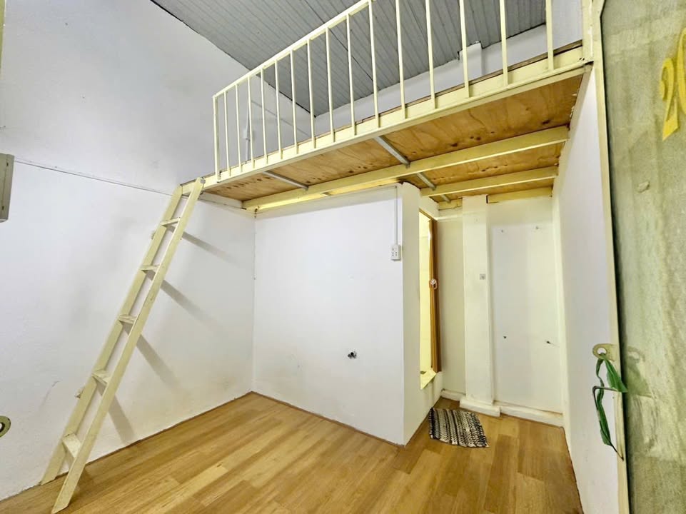 Nhà nhỏ riêng tư Quận Tân Bình 2.6 triệu - An ninh tốt, giờ giấc tự do!