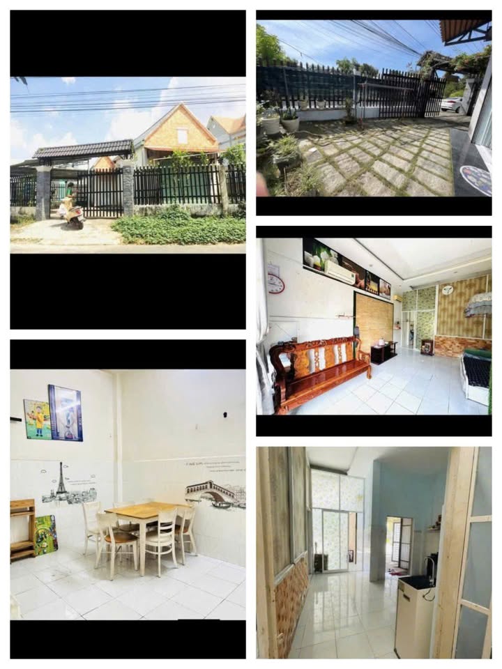 Nhà Nguyên Căn 165m² Phú Mỹ - Sân Vườn Rộng, Giá 6 Triệu/Tháng