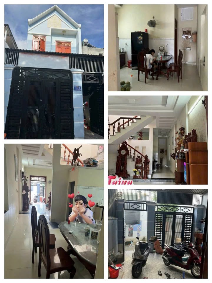 Nhà riêng Thủ Dầu Một 150m² - Full nội thất, ô tô vào tận nhà!