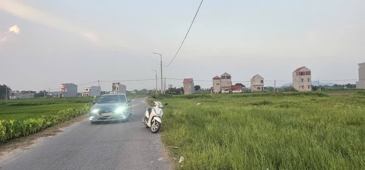 Đất nền TDP Chàng, Kép, Bắc Giang 125m² - Tiềm năng tăng giá vượt trội!