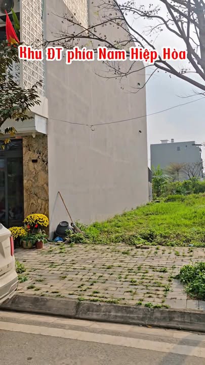 Đất nền KĐT Central Park Bắc Ninh 85.5m² - Tiềm năng tăng giá vượt trội!