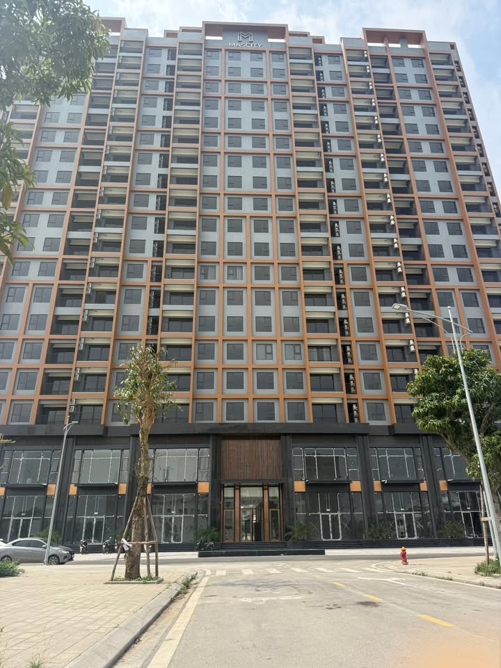 Căn hộ Mascity Bắc Ninh 81m² - Bàn giao ngay, đón đầu cơ hội!